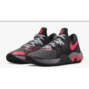 Nike Renew Elevate 2 Black/Pink Prime Men SZ 14 Basketball CW3406-008